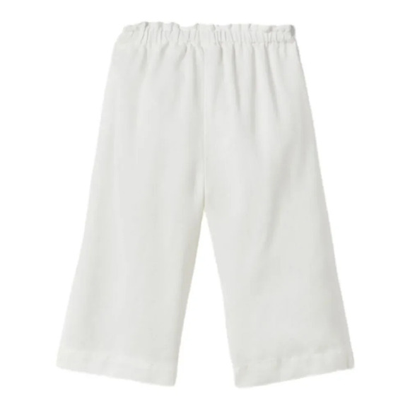 ZARA Kids | Off White | CULOTTES WITH POCKETS - Picture 2 of 4
